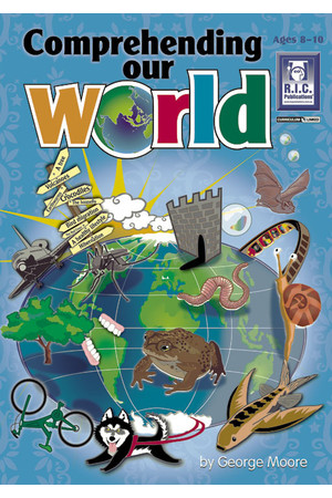 Comprehending Our World - Ages 8-10