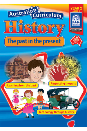 Australian Curriculum History - Year 2