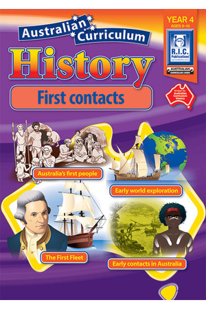 Australian Curriculum History - Year 4