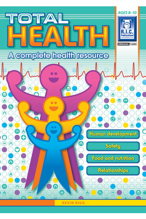 Total Health - Ages 8-10