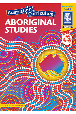 Australian Curriculum Aboriginal Studies - Foundation