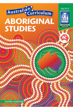 Australian Curriculum Aboriginal Studies - Years 5 & 6