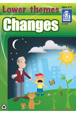 Lower Themes - Changes