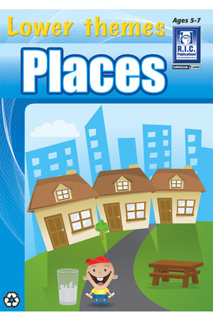 Lower Themes - Places