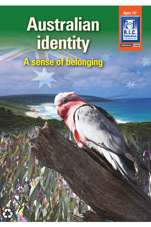 Upper Primary Themes - Series 1: Australian Identity