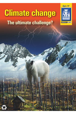 Upper Primary Themes - Series 1: Climate Change