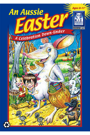 An Aussie Easter - Ages 8-11