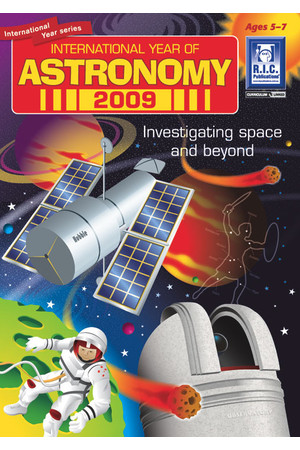Astronomy - Ages 5-7