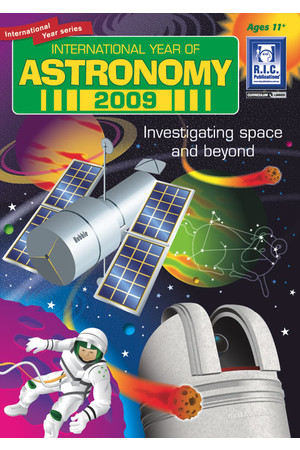 Astronomy - Ages 11+