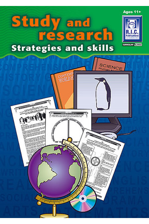 Study and Research - Strategies and Skills: Ages 11+