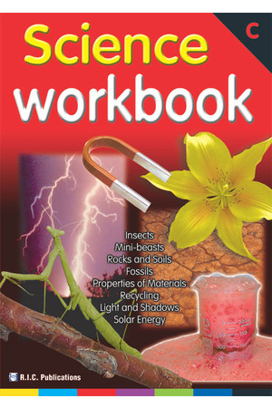 Primary Science Workbook C - Ages 7-8