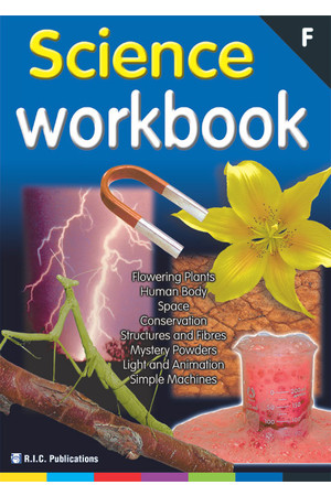 Primary Science Workbook F - Ages 10-11