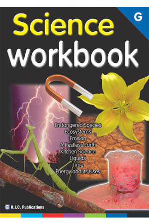 Primary Science Workbook G - Ages 11-12