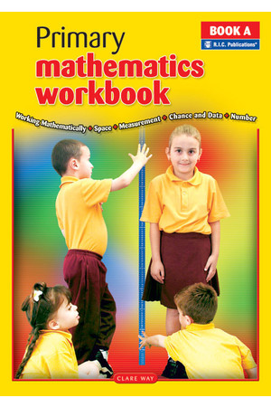 Primary Mathematics Workbook A - Ages 5-6