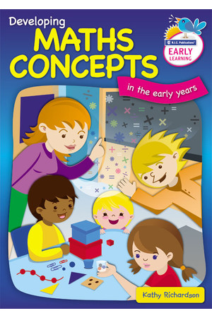 Developing Maths Concepts in the Early Years