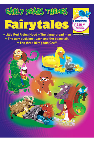 Early Years Themes - Fairytales