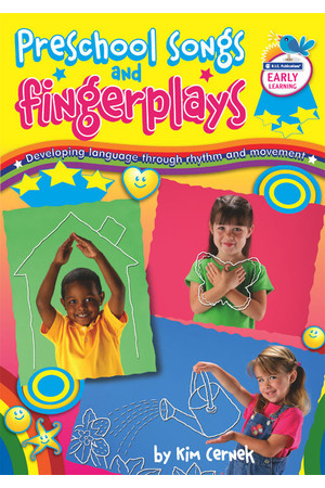 Preschool Songs and Fingerplays