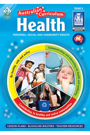 Australian Curriculum Health - Year 2
