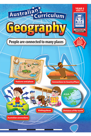 Australian Curriculum Geography - Year 2
