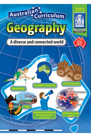 Australian Curriculum Geography - Year 6