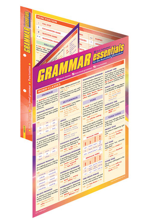 RIC Essentials - Grammar
