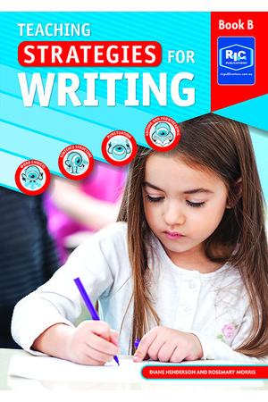 Teaching Strategies for Writing - Book B: Ages 7-8 (Year 2)