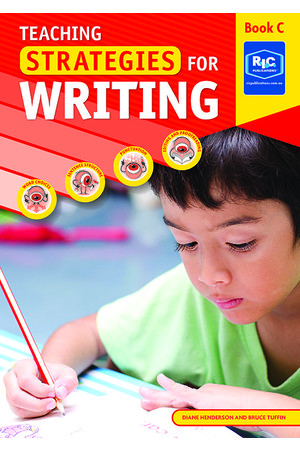 Teaching Strategies for Writing - Book C: Ages 8-9 (Year 3)