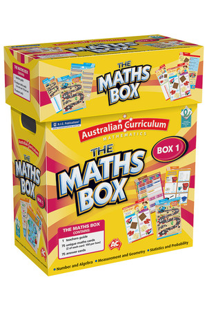 The Maths Box - Box 1