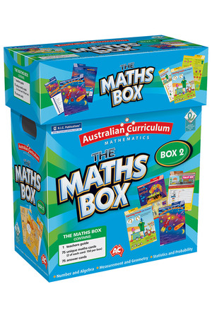 The Maths Box - Box 2