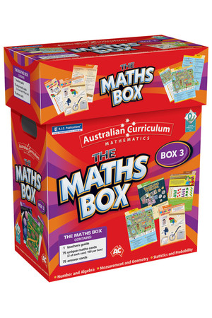 The Maths Box - Box 3