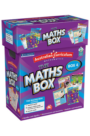 The Maths Box - Box 4