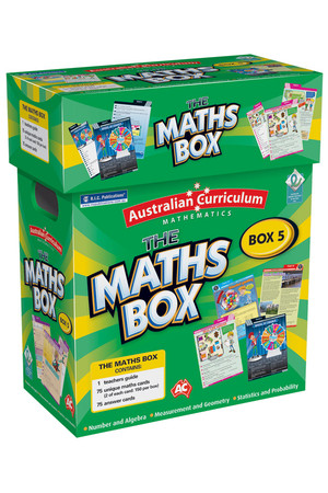 The Maths Box - Box 5