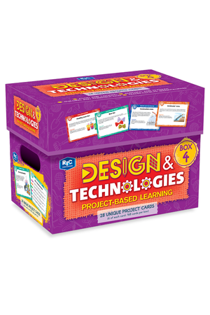 Australian Curriculum Design and Technologies - Box 4