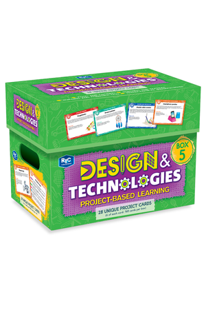 Australian Curriculum Design and Technologies - Box 5