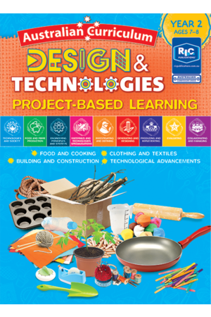 Australian Curriculum Design and Technologies – Year 2