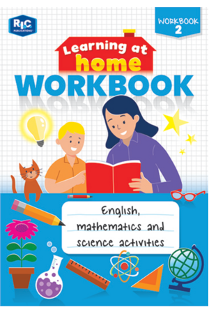 Learning at Home Workbook - Year 2