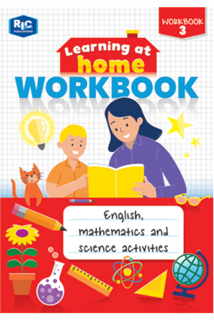 Learning at Home Workbook - Year 3