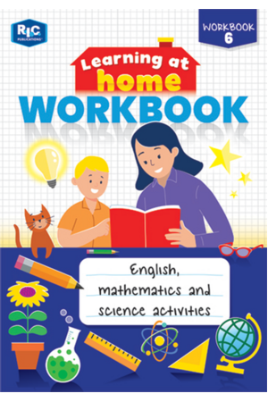 Learning at Home Workbook - Year 6