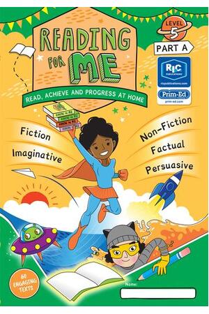 Reading for Me: Level 5 Part A