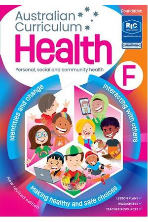 Australian Curriculum Health - Foundation (Revised Edition)