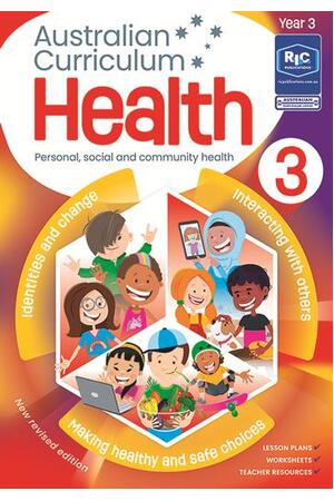 Australian Curriculum Health - Year 3 (Revised Edition)