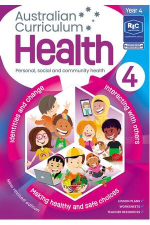 Australian Curriculum Health - Year 4 (Revised Edition)