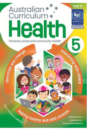 Australian Curriculum Health - Year 5 (Revised Edition)