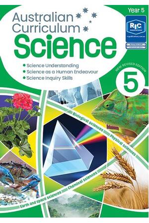 Australian Curriculum Science - Year 5 (Revised Edition)