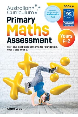 AC Primary Maths Assessment - Book A