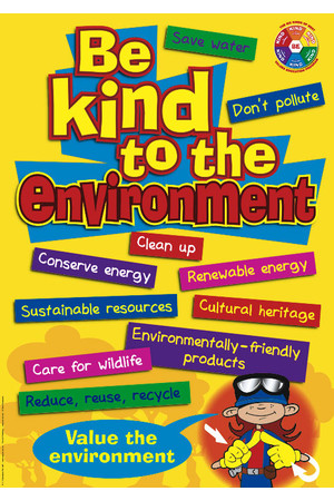 Values Education Toolkit Posters
