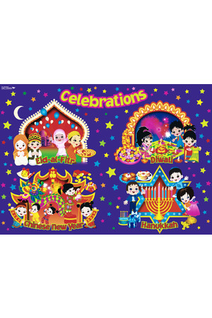 Early Years Theme - Special Days and Celebrations