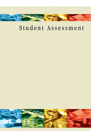 Student Assessment Book