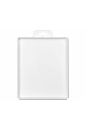 Ink Roller Printing Plastic Tray - 24 x 20cm