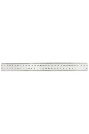 Plastic Ruler (Pack of 12) - 30cm